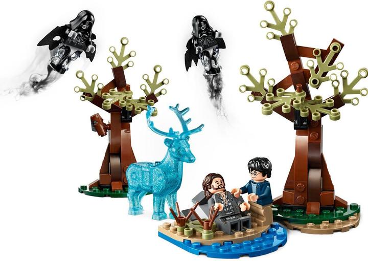 Produktbild LEGO Expecto Patronum (75945, LEGO Harry Potter)