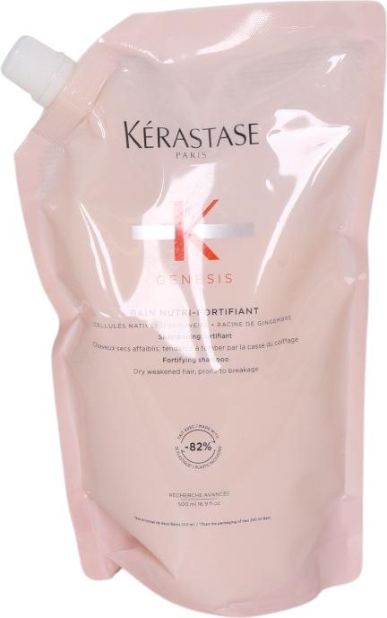Produktbild Kérastase Bain Nutri-Fortifiant Nachfüllpack (500 ml, Flüssiges Shampoo)