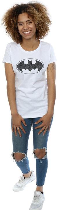 Immagine prodotto Batman One Colour Logo Maglietta Donna (S)