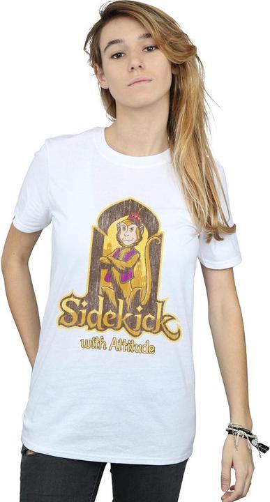 Produktbild Disney Aladdin Movie Abu Sidekick With Attitude TShirt (S)