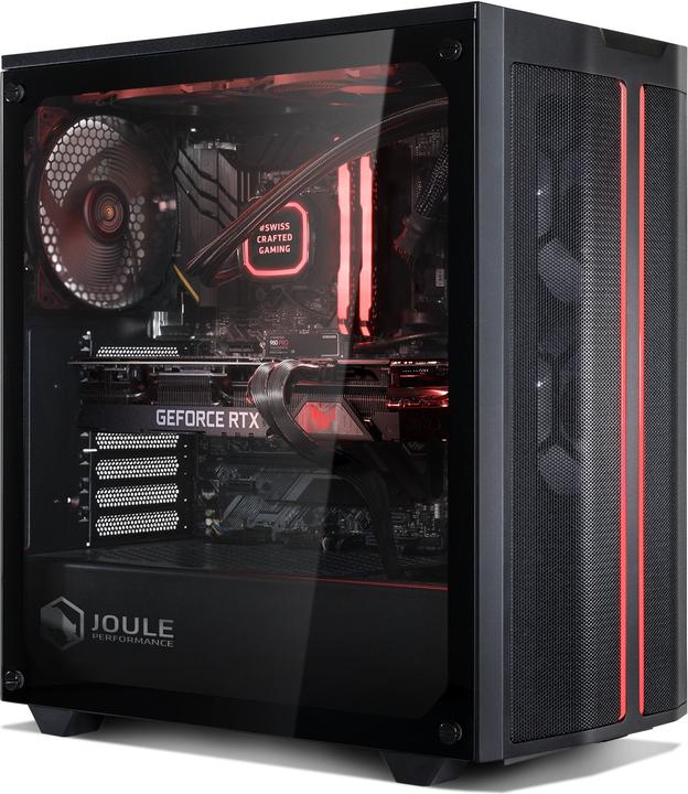 Produktbild Joule Performance eSports RTX3070TI AR7 (AMD Ryzen 7 5800X, 32 GB, 1000 GB, GeForce RTX 3070 Ti)