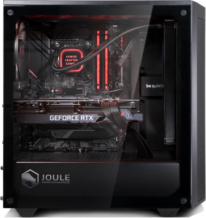 Produktbild Joule Performance eSports RTX3070TI AR7 (AMD Ryzen 7 5800X, 32 GB, 1000 GB, GeForce RTX 3070 Ti)