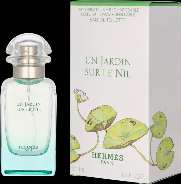 Produktbild Hermès Un Jardin Sur Le Nil (Parfum set)