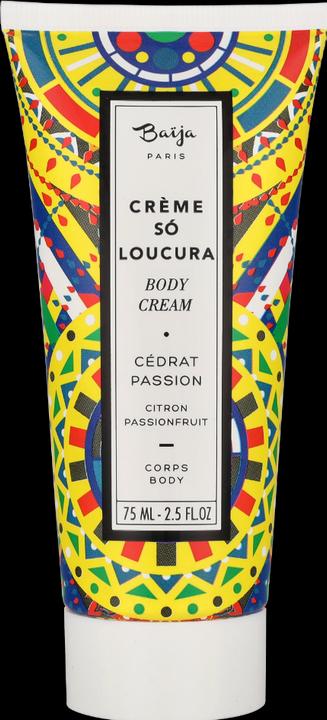 Actual product image Baija Crème Corps (Body milk, 75 ml)