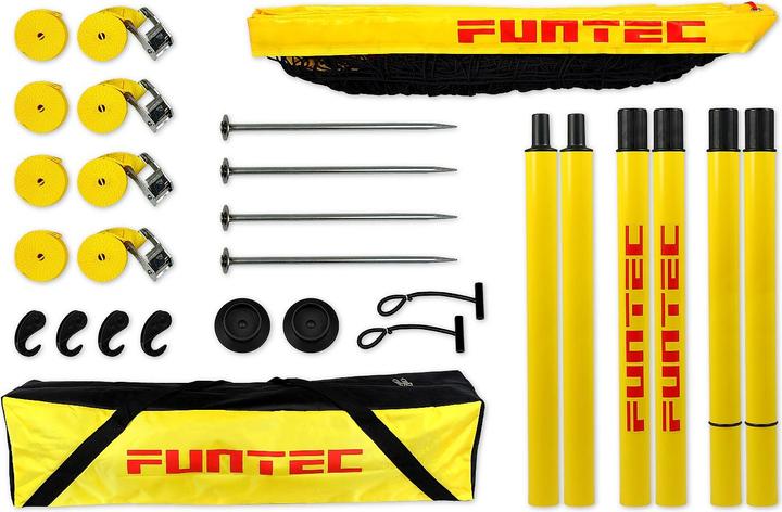 Image du produit Funtec Terrain de beach-volley Beach Champ