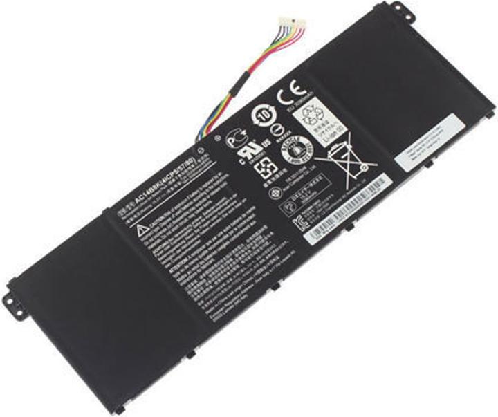 CoreParts AC14B8K AC14B3K (4 Zellen, 2100 mAh)