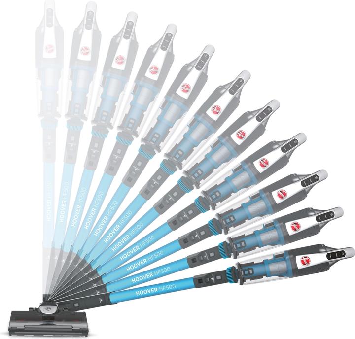Image du produit Hoover HF522STP 011