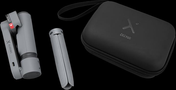Produktbild Zhiyun Smooth-X essential combo (Smartphone, 0.26 kg)