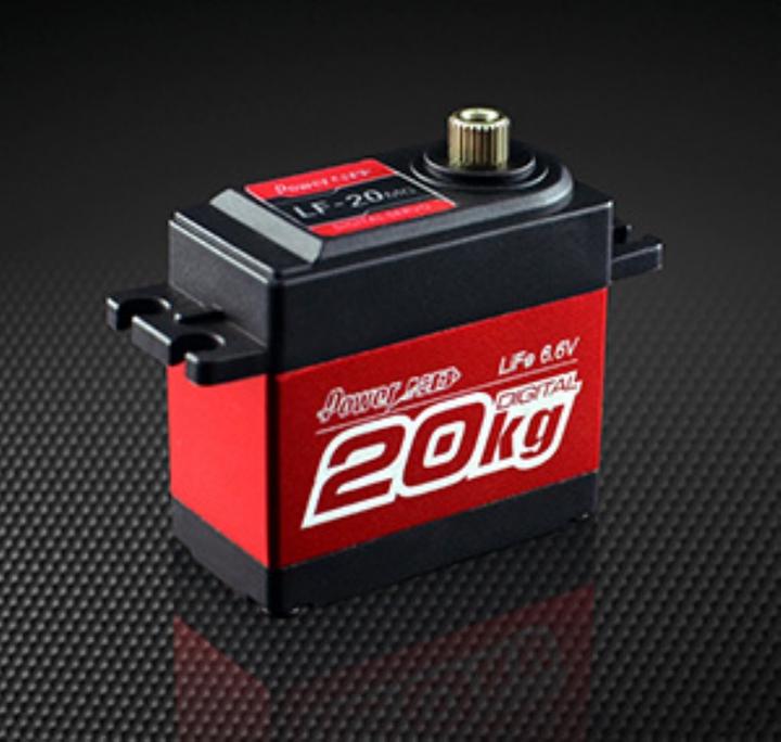 Immagine prodotto Power HD Servo LF-20MG