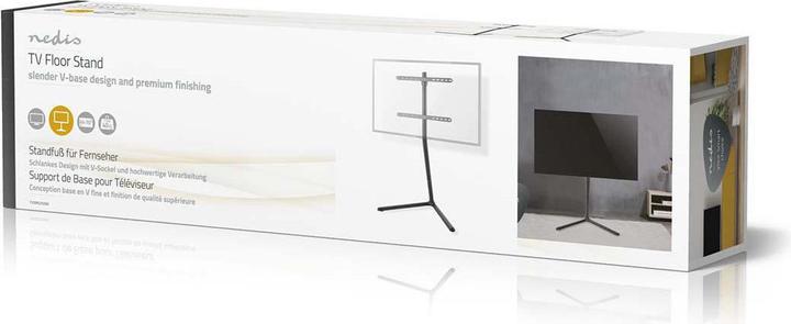 Actual product image Nedis TV floor stand (Universal, 70", 40 kg)