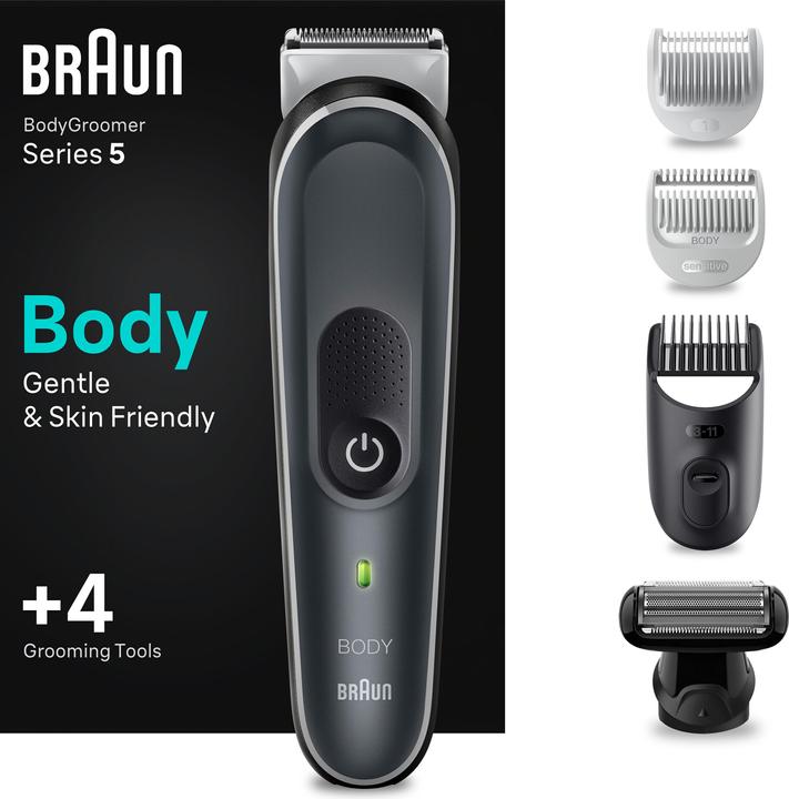 Immagine prodotto Braun BG5360