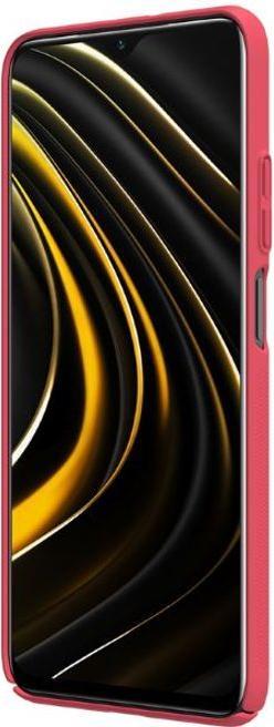 Image du produit Nillkin Série bouclier super dépoli (Xiaomi Poco M3)