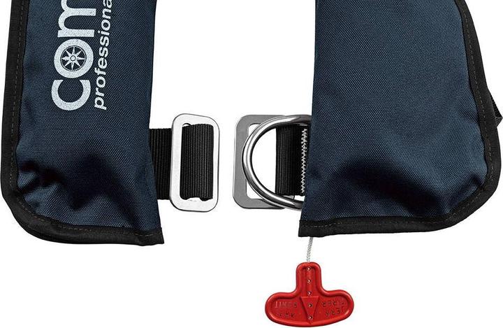 Immagine prodotto Compass Giubbotto di salvataggio "professionale" 300N con 30 l di galleggiamento (Taglia unica)