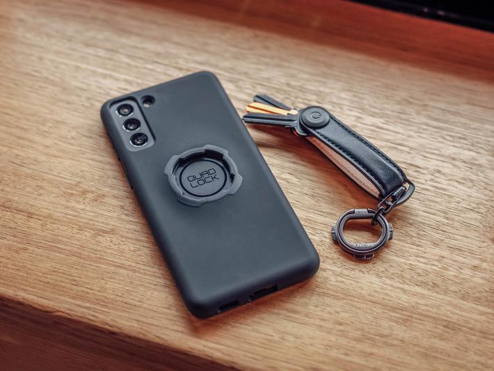 Produktbild Quad Lock Case (Samsung Galaxy S21+)