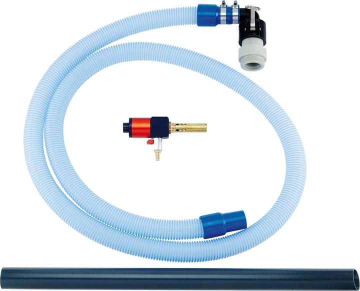 Image du produit Ariana Pompe Power-Vac Débit env. 60 l/min Nécessite env. 8 bar d'air comprimé