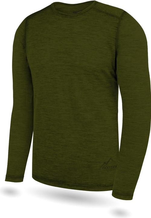 Produktbild Normani Herren Merino Unterwäsche-Set Melbourne/Sydney (6XL)