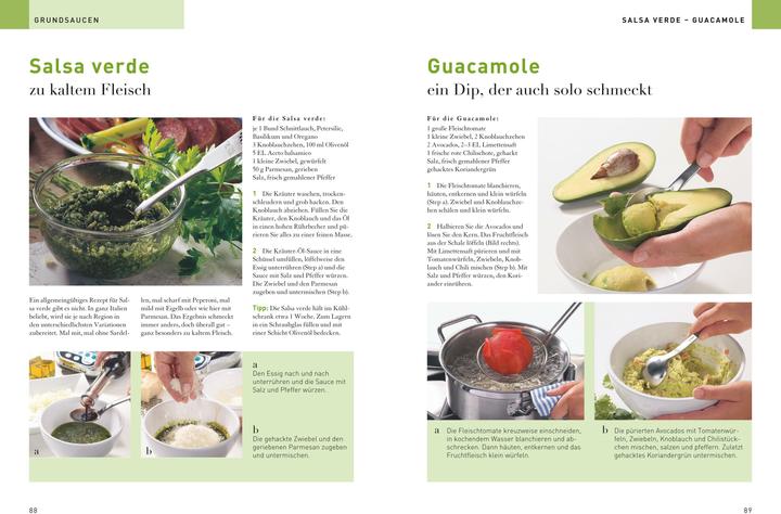 Produktbild Handbuch Saucen (Deutsch, Teubner, 2024)