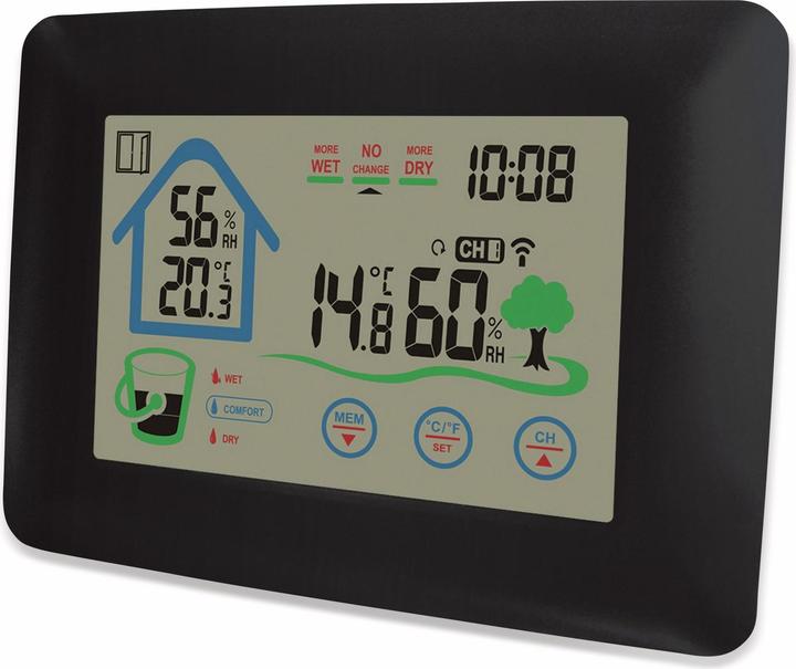 Actual product image Denver WS-520