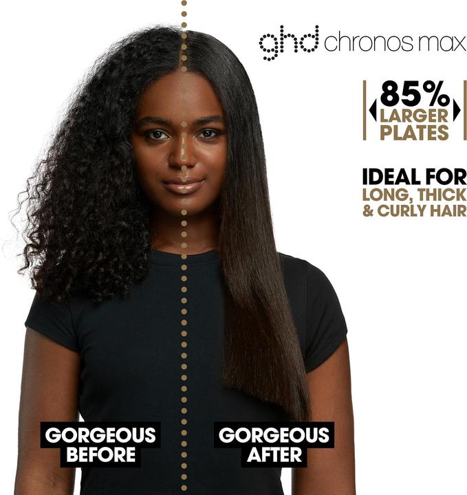 Immagine prodotto ghd Chronos Max Styler (Piastra per capelli)