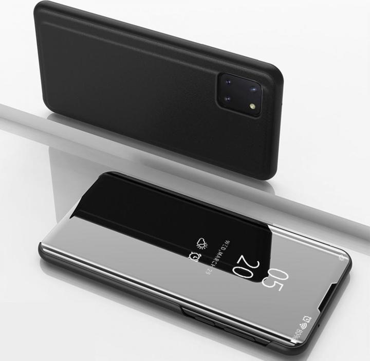Produktbild Screenguard Samsung Galaxy Note10 Lite Clear View Flip Case (Samsung Galaxy Note 10 Lite)