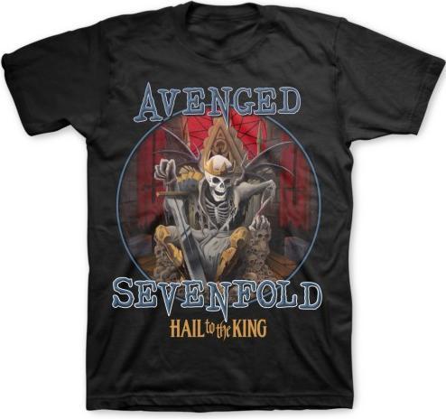 Avenged Sevenfold Deadly Rule (XL)