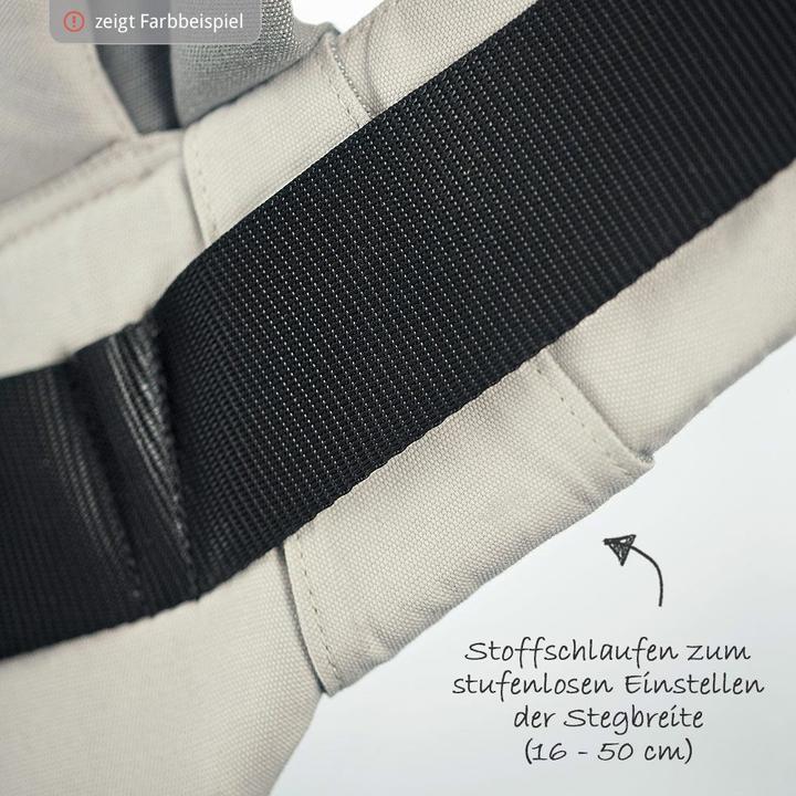 Produktbild Manduca Babytragen & Tragetücher Babytrage-Set XT-Cotton für Neugeborene ab 3,5 kg -