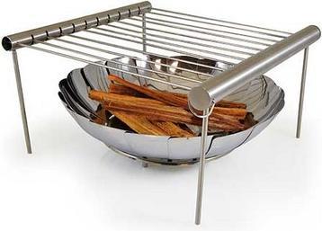 Image du produit UCO Gear Grilliput Duo grill de voyage Duo GR-1