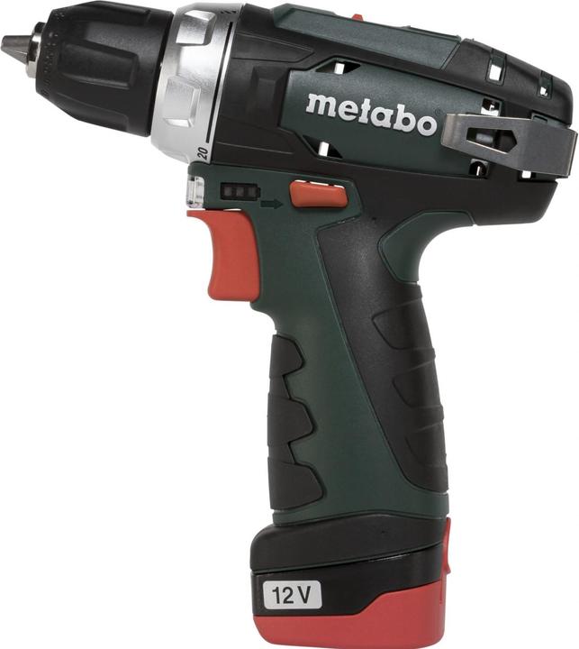 Produktbild Metabo PowerMaxx BS Basic Set (Akkubetrieb)