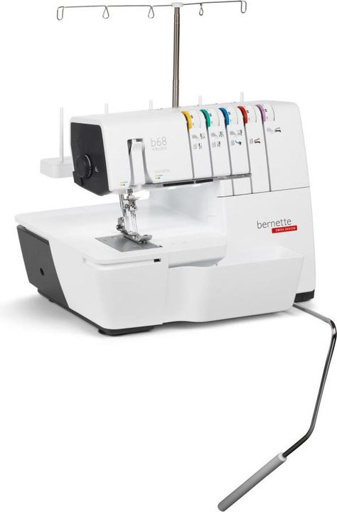 Produktbild Bernette b68 Airlock