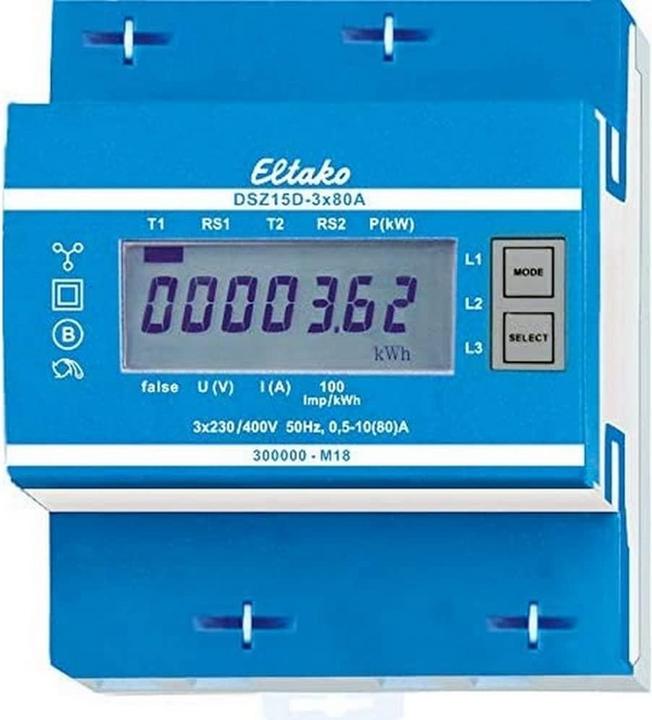 Eltako Drehstromzähler