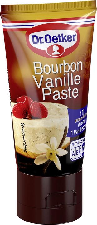 Immagine prodotto Dr. Oetker Pasta di vaniglia Bourbon (50 g)