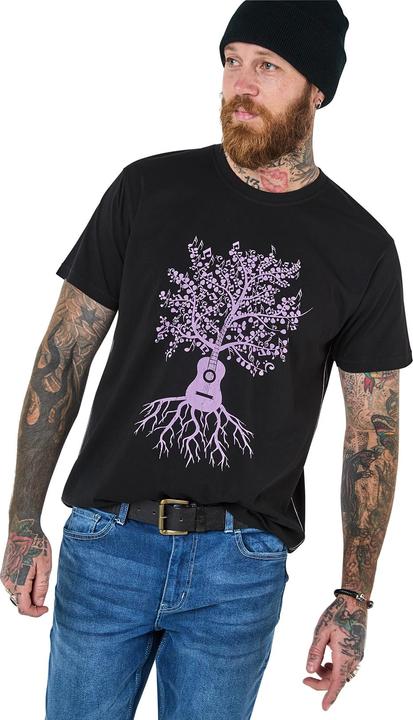 Produktbild Joe Browns Guitar Tree Graphic T-Shirt (XL)