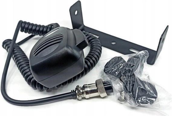 Actual product image President Jimmy III AM/FM CB radio Black