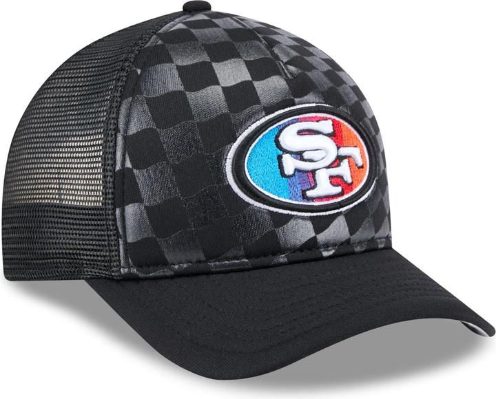 Image du produit New Era 9Forty M-Crown Cap - Raceway San Francisco 49Ers
