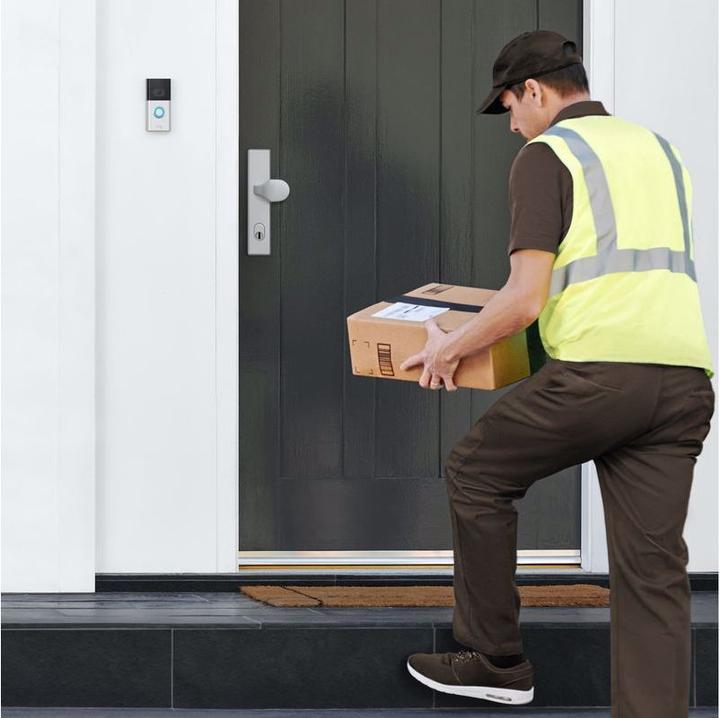 Produktbild Ring Video Doorbell 4 (WLAN)
