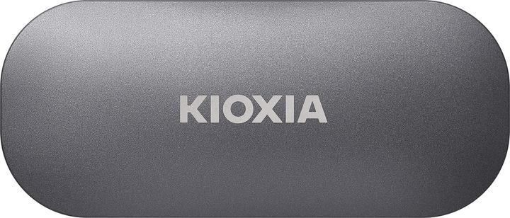 Kioxia EXCERIA PLUS Portable SSD 500GB USB 3.2 Gen2 Type C (500 GB)