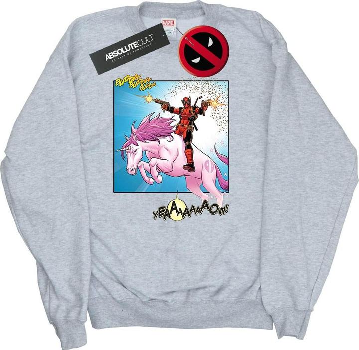 Deadpool Hey You Sweatshirt