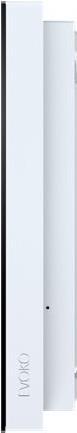 Productafbeelding Evoko Naso Room Manager Digitaal Deurbordje 8 inch (20,32 cm) (Touch, 802.11b/g/n/ac, LAN 10/100/1000 (1024 x 768 pixels, 8")