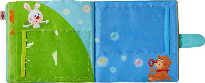 Actual product image Haba Baby photo album playmates (10 x 15 cm)