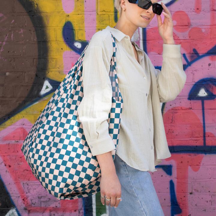 Produktbild Kind Bag XL Checkerboard