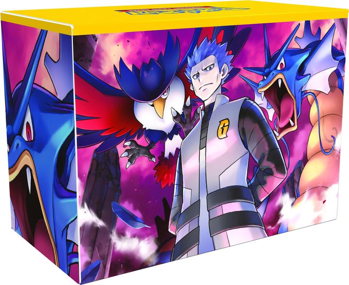 Produktbild Pokémon Cyrus & Klara (Englisch, Box Set & Collection)
