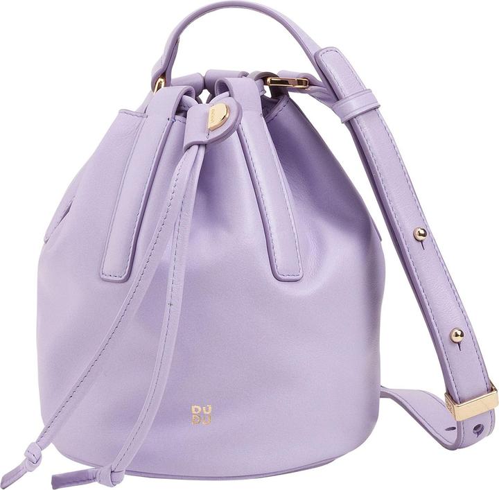 Produktbild Dudu Beuteltasche Leder 14 cm (3 l)