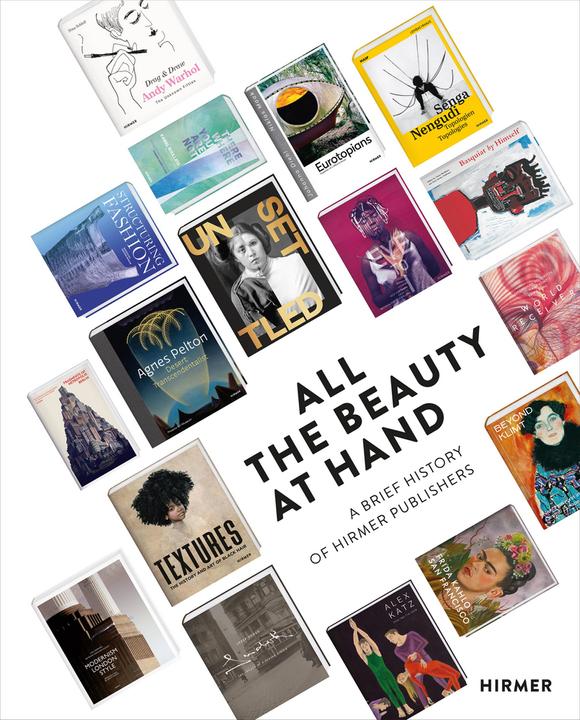 Immagine prodotto All the Beauty at Hand (Inglese, Aenne Hirmer, 2022)