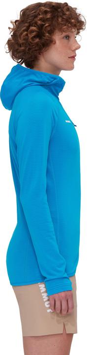 Actual product image Mammut Aenergy Light ML Hooded Jacket Women (L)