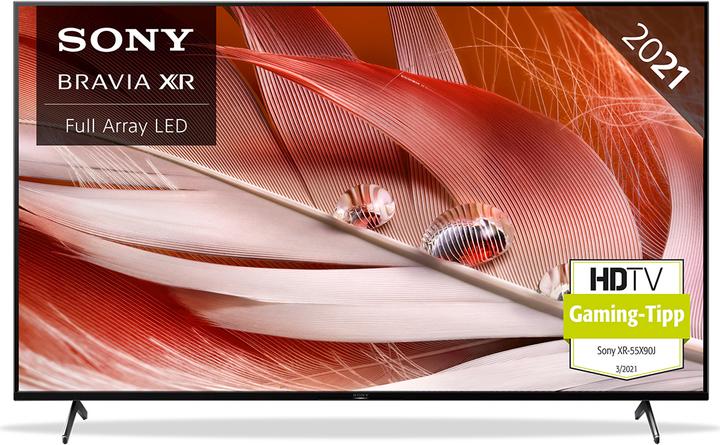 Immagine prodotto Sony XR55X90J (55", X90J, LCD, 4K, 2021)
