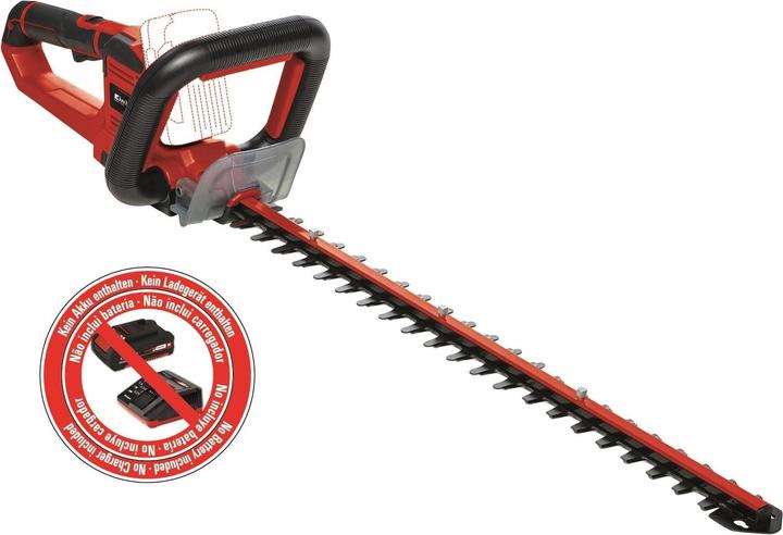 Einhell GE-CH 18/60 Li-Solo (Cordless hedgecutters)