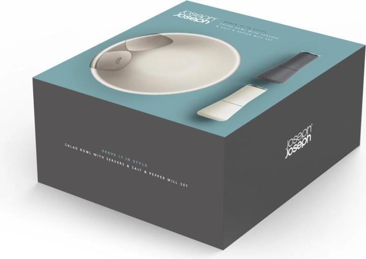 Immagine prodotto Joseph Joseph Servire l'insalata Set regalo con macinini (37 cm, 1 x)