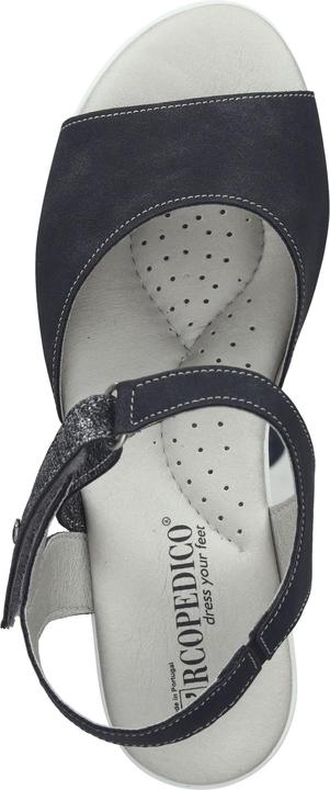 Actual product image Arcopedico Super lightweight wedge sandal from. Perfect for numerous leisure looks. An attractive (41)