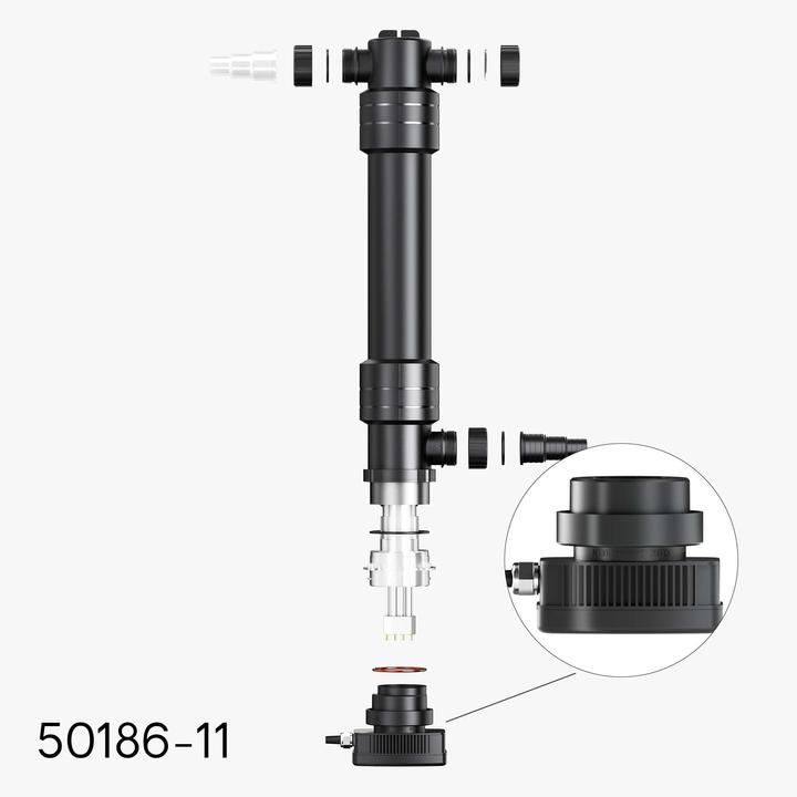 Actual product image SunSun Spare Part Pond Clarifier CUV-618 Connection Unit