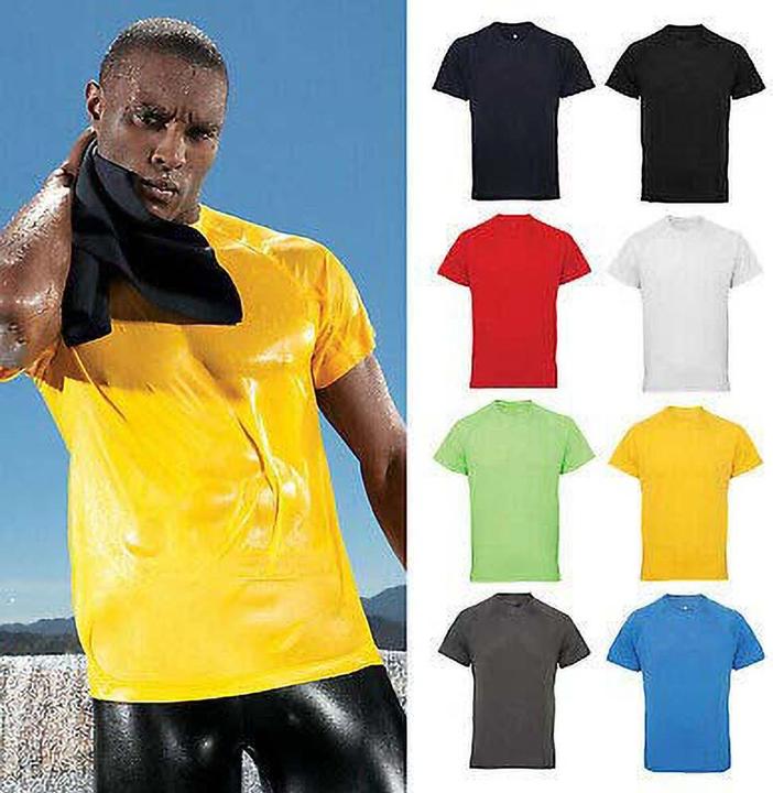 Produktbild Tri Dri Fitness TShirt kurzärmlig (3XL)
